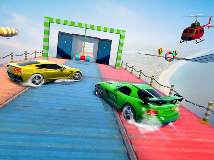 Car Stunt Robot Transform