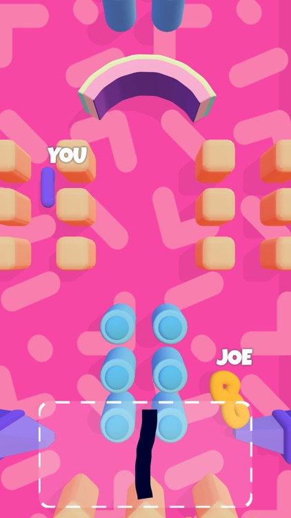 Draw Fall 3D screenshot-4