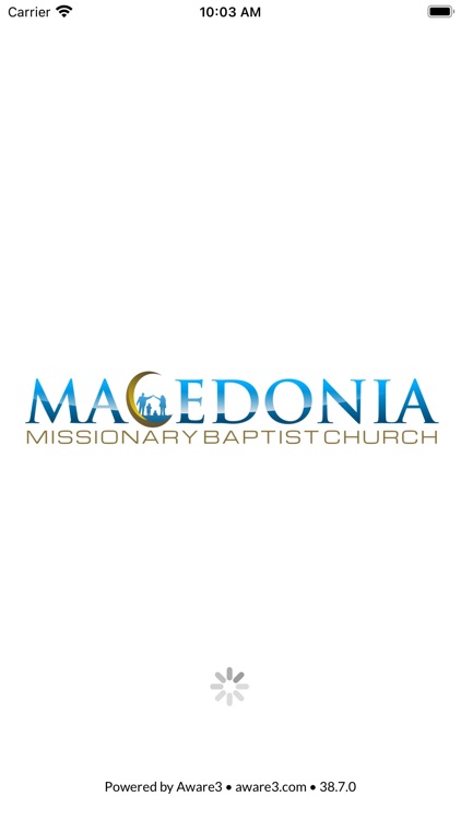 Macedonia MBC of Covington, GA