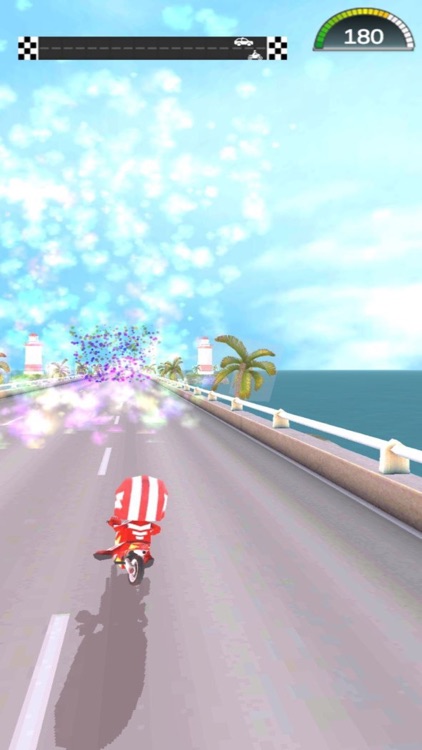 Two-Wheeled Madness screenshot-9