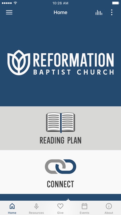 Reformation Baptist Church