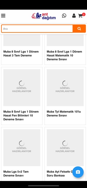Ant Dagitim B2b On The App Store