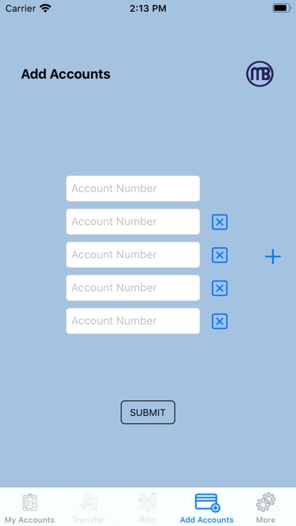 Malayan Bank Mobile Banking screenshot-3