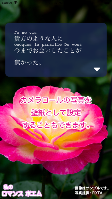 私のロマンスポエム 恋愛ゲーム Iphoneアプリ Applion