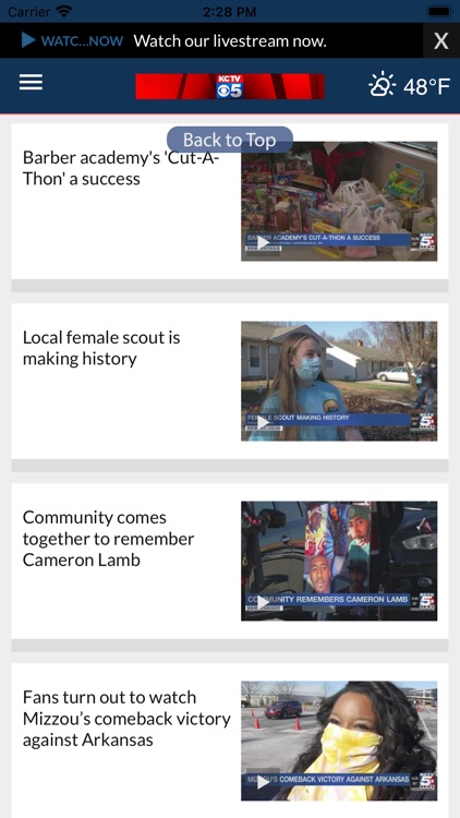 KCTV5 News