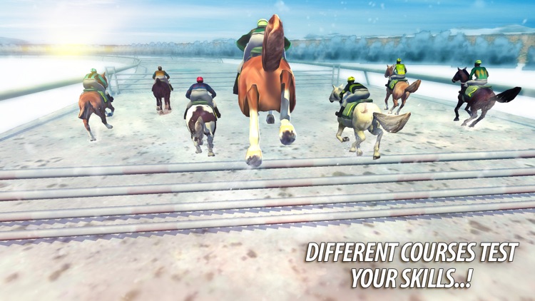 Stallion Stampede: Horse Dash screenshot-3