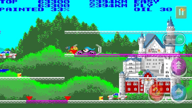 City Connection classic screenshot-7