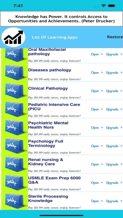 Medical Materials For Exam Rev screenshot-5
