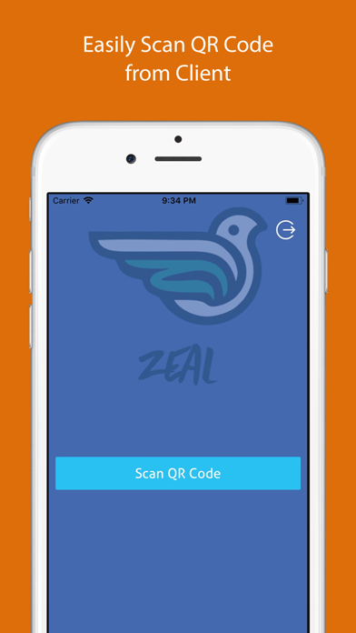 How to cancel & delete Zeal Team from iphone & ipad 2