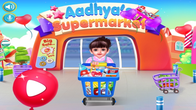 Aadhya's Supermarket screenshot-5