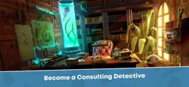 Game screenshot Sherlock Hidden Objects Game apk