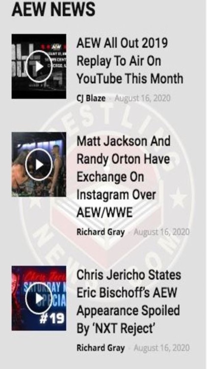 WrestlingNews.com