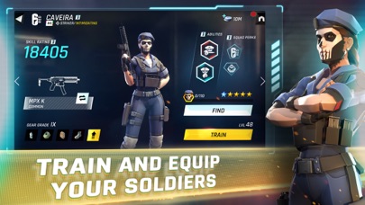 Tom Clancy's Elite Squad screenshot 3