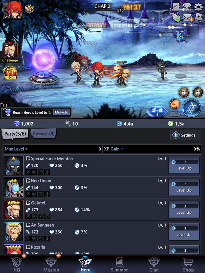 NoblesseZero with WEBTOON™