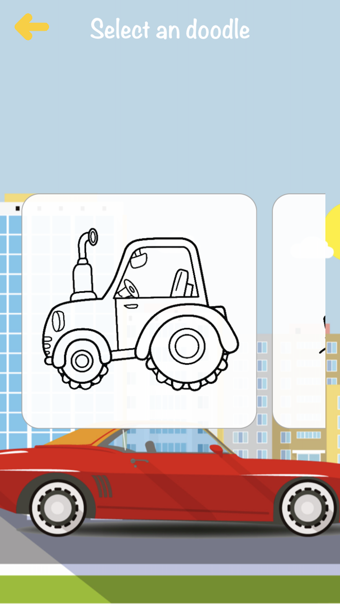 Joy Doodle ABC Learning Games