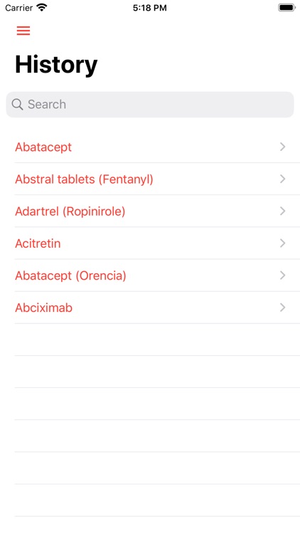 Medicine Dictionary Offline