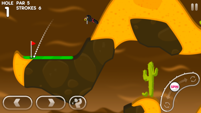 Super Stickman Golf 3+ screenshot 3