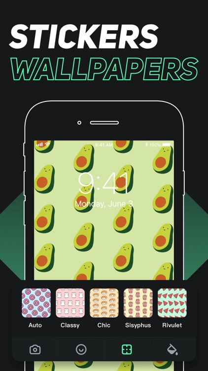LiveWallp Widget – Themes DIY screenshot-6