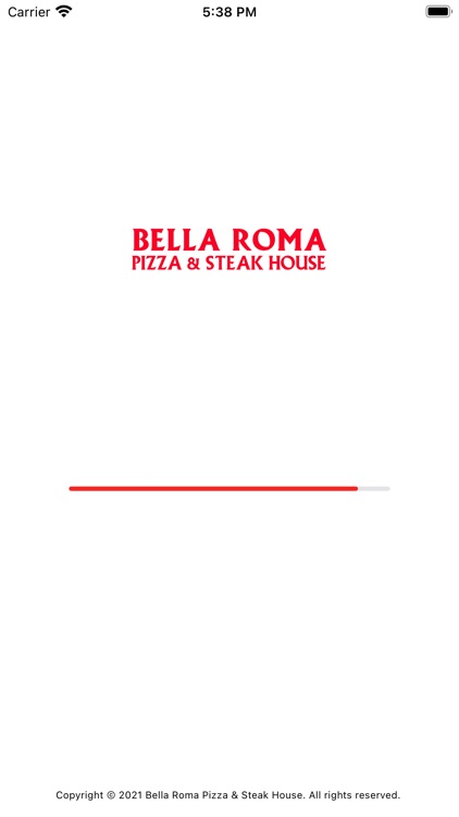 Bella Roma Pizza & Steak House