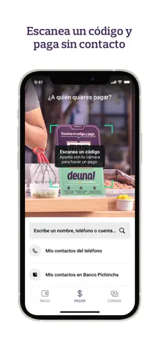 Screenshot 3 Deuna! iphone