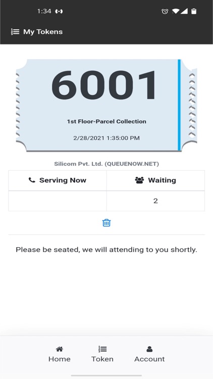 Queue-Now screenshot-3