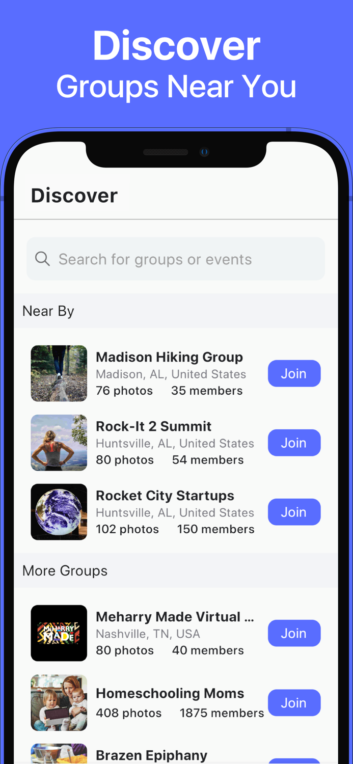 Pixz - Group  Event Photos