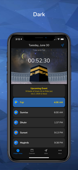 Shia+: Adhan, Calendar, Qibla(圖8)-速報App