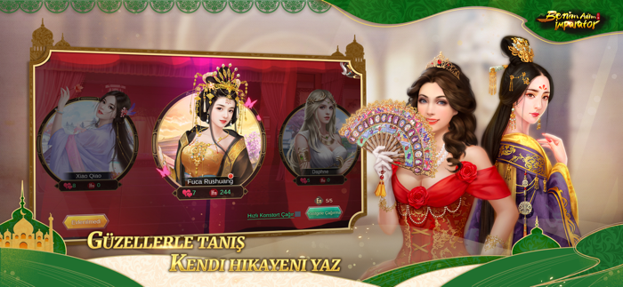 Benim Adım İmparator