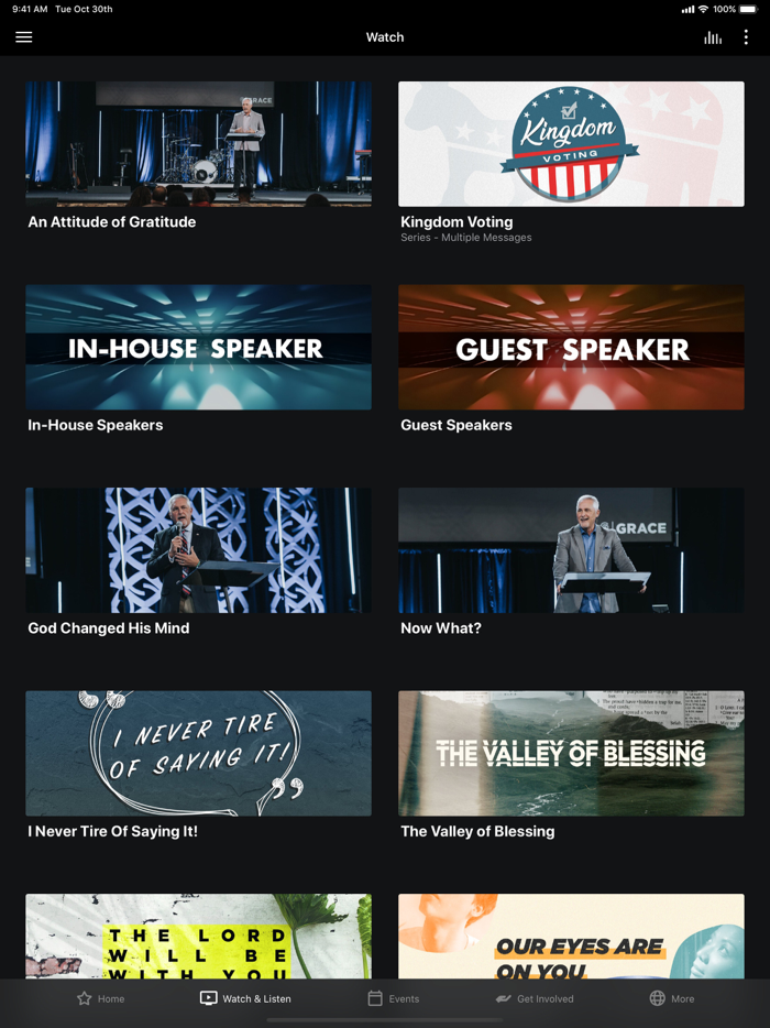 Grace Christian Center