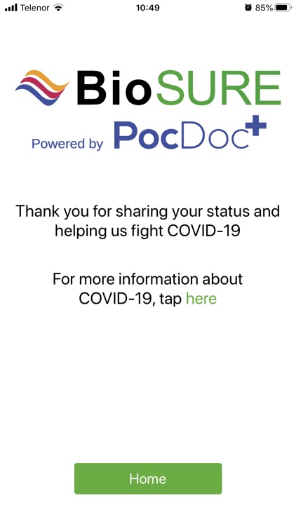 BioSure powered by PocDoc