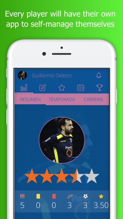 Footballfy screenshot-3