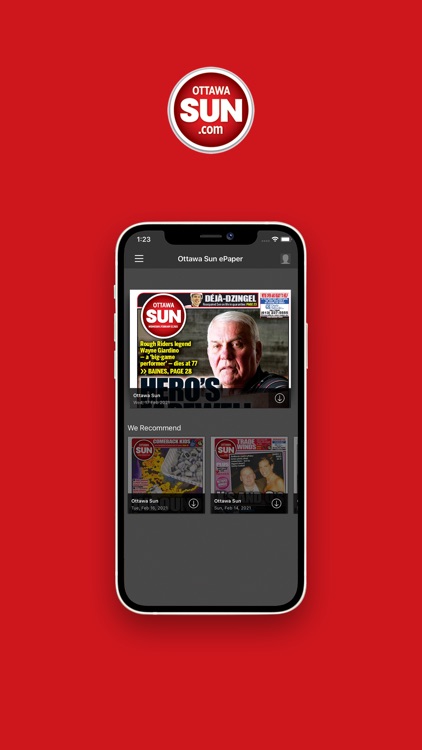 Ottawa Sun ePaper by Postmedia Network INC.