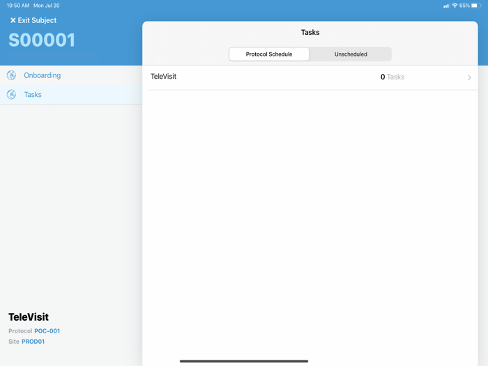 Denali Televisit Site
