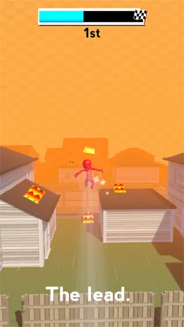 Game screenshot RunParCoooool! hack