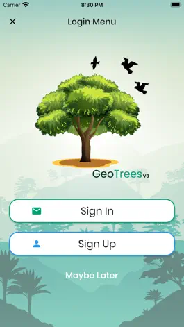 Game screenshot GeoTrees mod apk