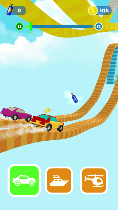 Shift Race: car racing 3D game screenshot 2