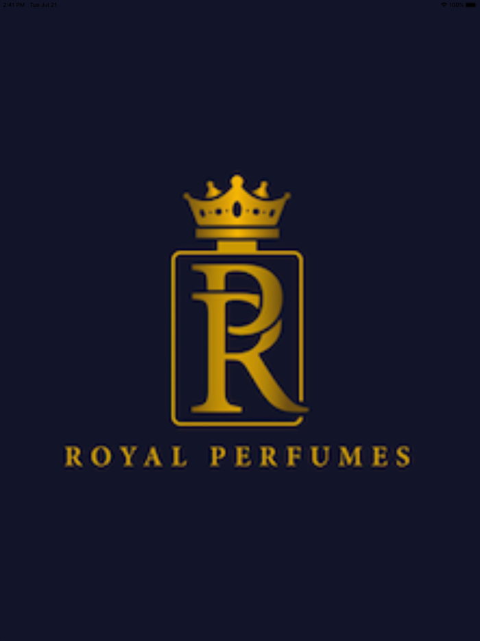 Royal perfumes