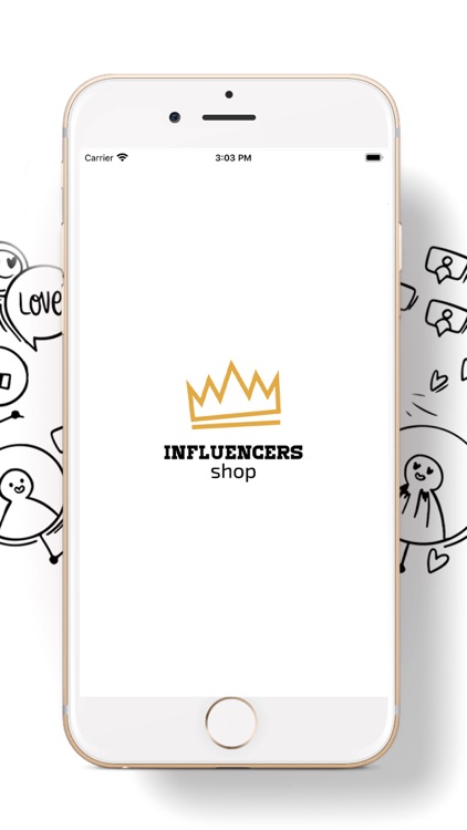 Influencers Shop