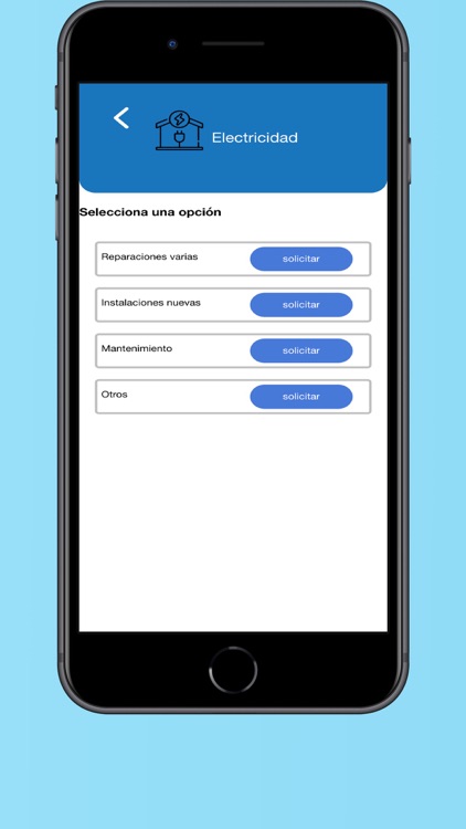 Te Ayudo App