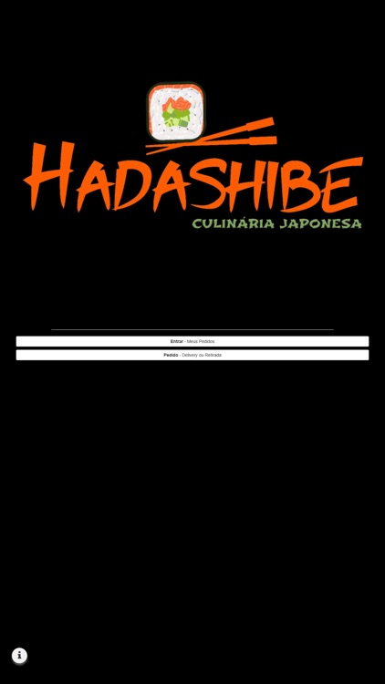 Hadashibe Culinária Japonesa