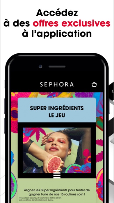 Sephora : Maquillage et Parfum Sephora : Maquillage et Parfum