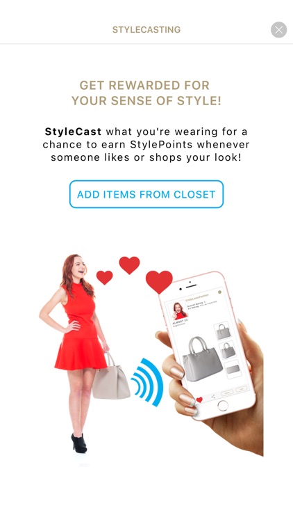 StyleCast screenshot-5