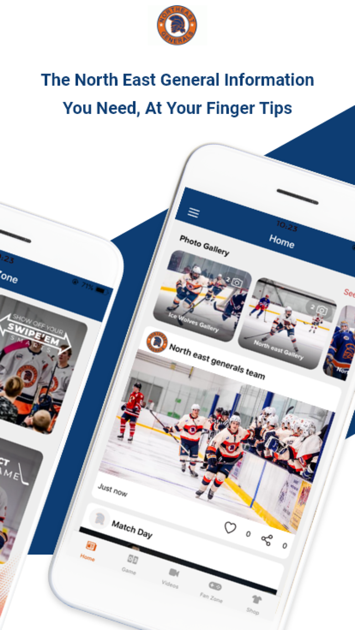 Northeast Generals Official