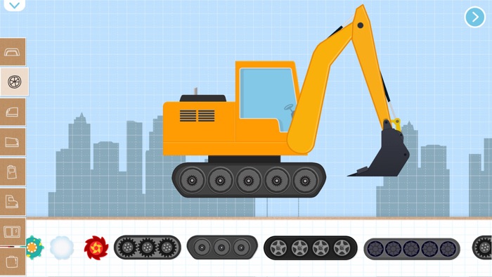 Labo积木汽车2创造汽车和卡车的儿童赛车游戏