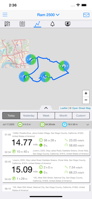 GPSit tracking(圖1)-速報App