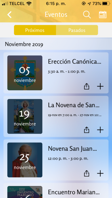 Jesús Conmigo Xochimilco screenshot 3