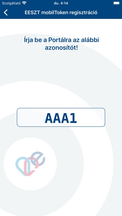 EESZT MobilToken screenshot-5
