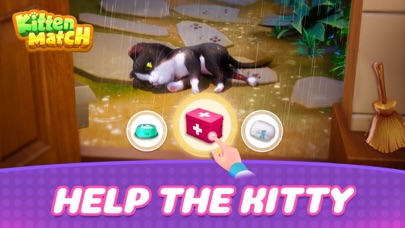 Kitten Match screenshot 2