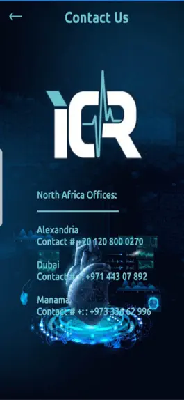 Game screenshot ICR Live Channel hack