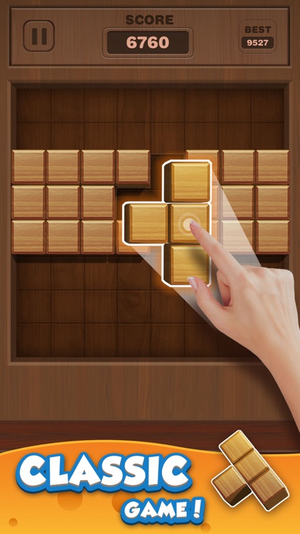 Wood Puzzle 3D screenshot-0